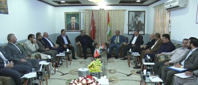 کاتی کۆبوونەوەی لایەنەکان بۆ پێکهێنانی لیستی هاوبەش دیار نییە